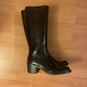 Gucci Rain Boots